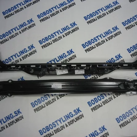 E61 M-paket výstuha+držiak nárazníku 225€