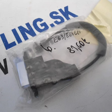E63/64 LCI mechanizmus otvárania skrinky 51169112118 81,60€