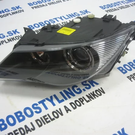 E63 Dinamic xenón NEW 63127165981 1367,04€/ks