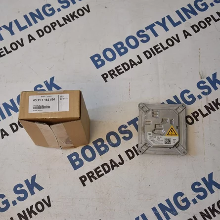 E63 jednotka xeónu 63117182520 120€