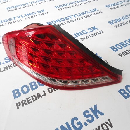 E63 LCI Ľavé zadné nové LED 63217177069 419,50€