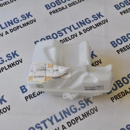 E63 M6 nádržka ostrekovačov 61667896393 75,84€