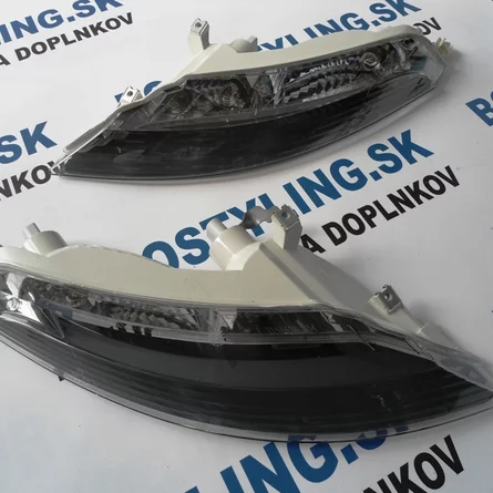 E63 predné smerovky 63137165808 106,74€/kus