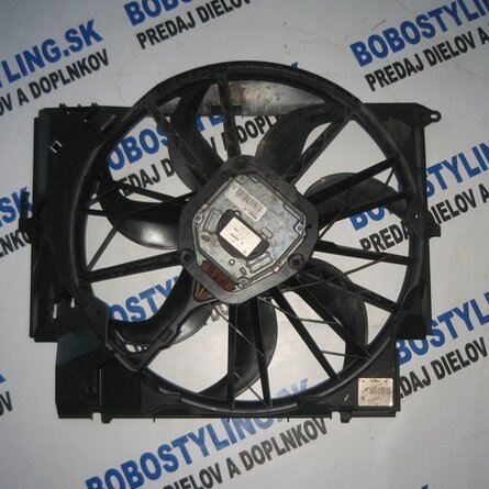 E64 3.0d ventilátor 600W 200€