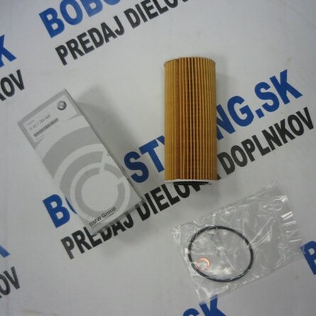 E64 3.5d olejový filter 11428513377 18€