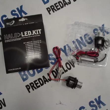 E65 LED do ringov