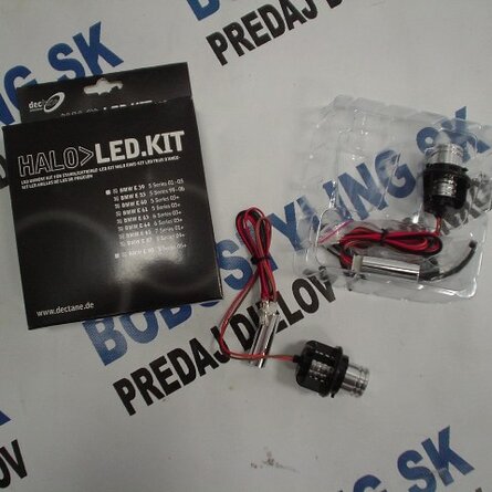 E65 LED do ringov
