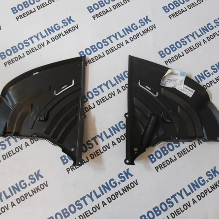 E65 malé podblatníky 51757153787 31,89€/kus