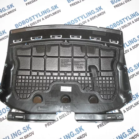 E65 spodný plast pod nárazník 51757153791 109,57€