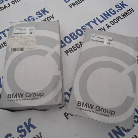 E65 vzduchový M54/N62N,N73 13717505007 29,62€