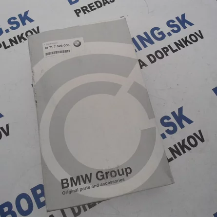 E65 vzduchový M54/N62N,N73 13717526008 29,62€