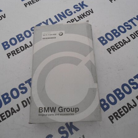 E65 vzduchový N62/N62N 13717514832 29,62€