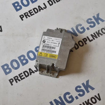 E70 Airbagová jednotka 65779171948 80€