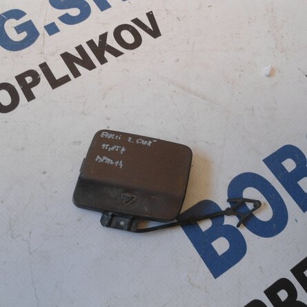 E70 LCI krytka oká zadný nárazník Ľ. 51127271815 8€