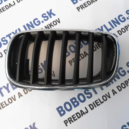 E70 prený grill ľavý 51137157687 25€
