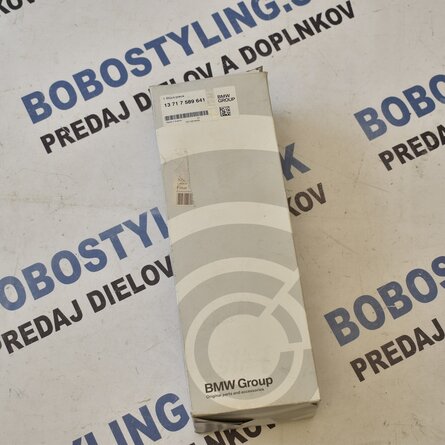 E70 X5M pravý filter vzduchu 13717589641 28,44€