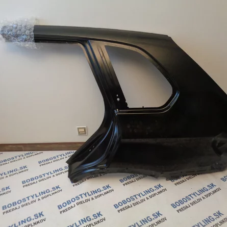 E70 zadný blatník ľavý 41217174353 380€