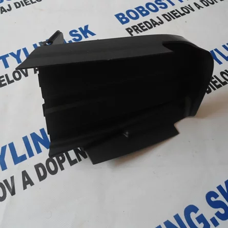 E70LCI vedenie vzduchu za hmlovkou 51748048771 14,12€