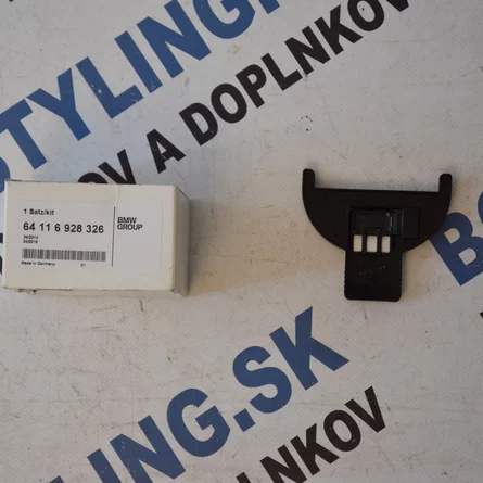 E71 senzor zahmlievania 64116928326 96,49€