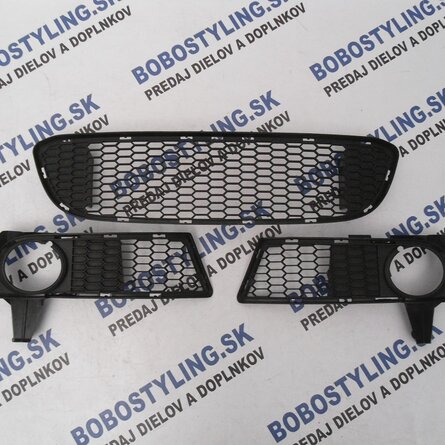 E82 M-paket mriežky 100€/sada