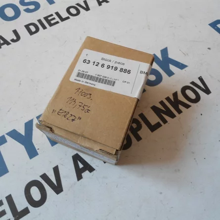 E83 cievka xenónu svetla 63126919886 114,75€