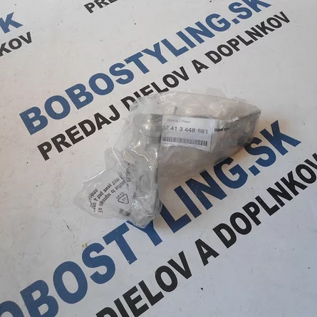 E83 držiak prídavného chladiča 32413448681 15,83€
