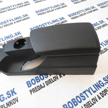 E83 lakťová opierka čierna 184,95€