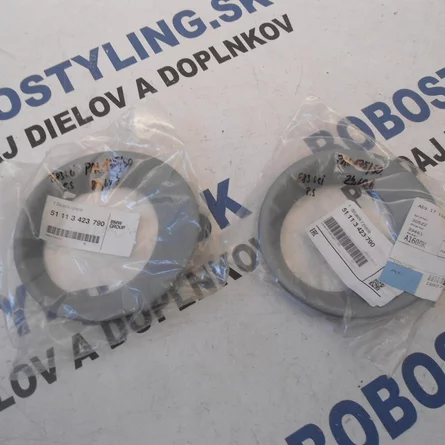 E83 LCI ľavý rámik hmlovky 51113423790 24,60