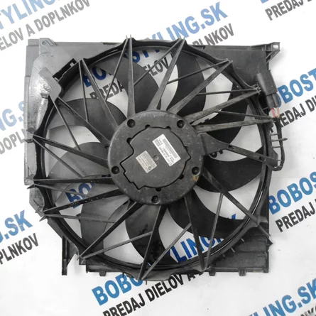 E83 LCI ventilátor 17113442089 220€