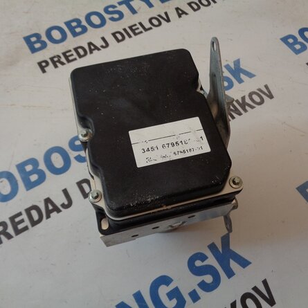 E84 ABS DSC jednotka 34516795188 95€