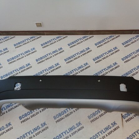 E84 PFL zadný spoiler X-line 51122993570 180€