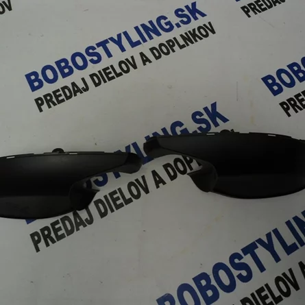 E84 spodné kryty spetných 51162993418 24,58€/ks