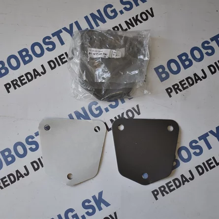 E84 tesenie pod zadnú výstuhu 51127131741 4€