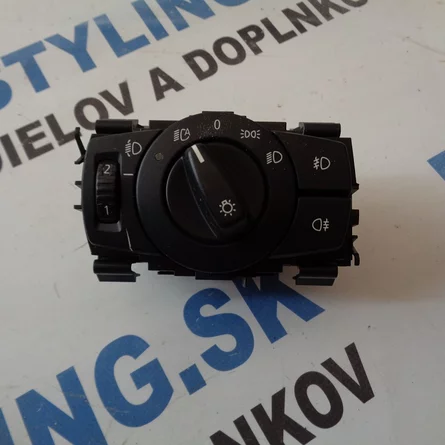 E84 vypínač svetiel 61316932792 55€