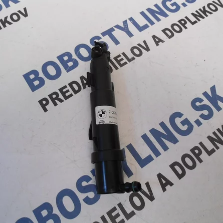 E85/E86 ľavá dýza ostrekovača 61677057451 86,22€