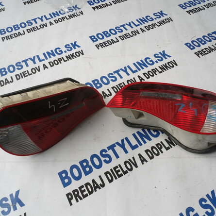 E85/E86 LCI zadné svetlá 63217162729 250€/pár