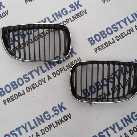 E87 0´4-07´ grill 51137077129 41€/pár