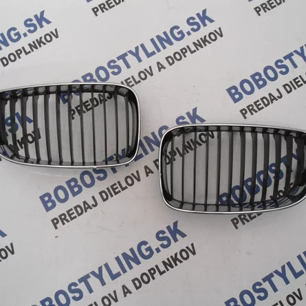 E87 0´7-11´ grill 51137166439 51€/pár