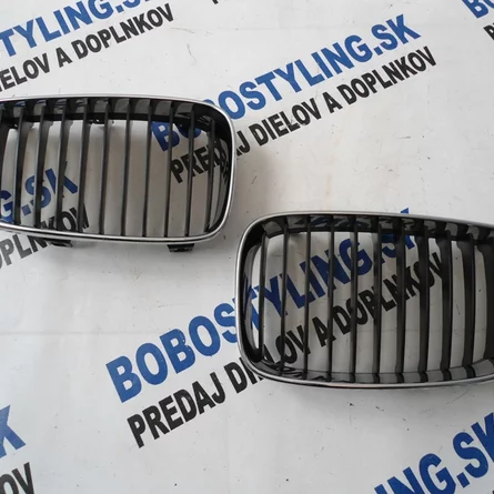 E87 0´7-11´ grill 51137166439 51€/pár