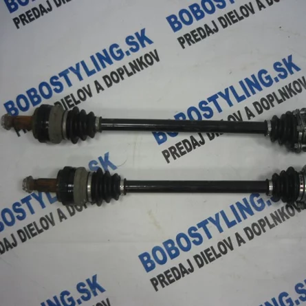E87 1.8i poloos zadná 33217547069 139,95€/kus