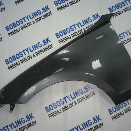 E87 Ľ. predný blatník 41357133227 90€