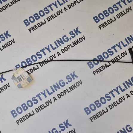 E87 lanko otvárania kapoty 51237060551 22,51€