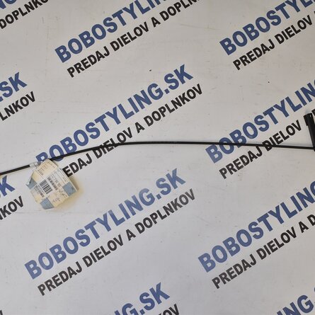 E87 lanko otvárania kapoty 51237060551 22,51€