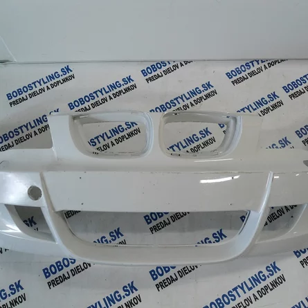 E87 M-paket predný nárazník 51117837422 245€