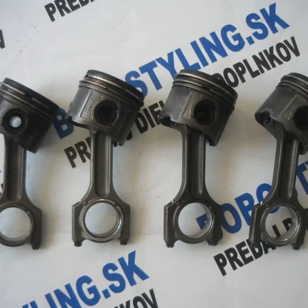 E87 piesty motora M47N2 11247790515 85€/kus