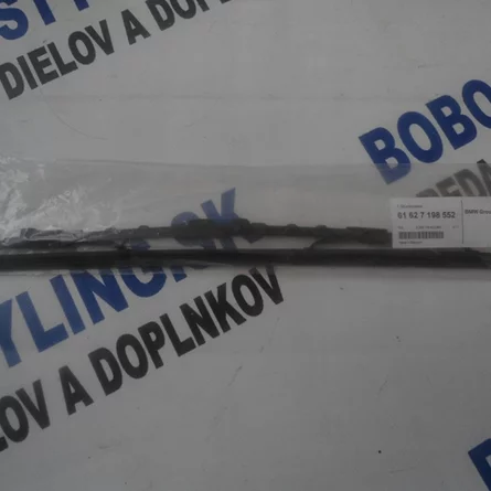E87 ramienko zadného stierača 61627138508 19€