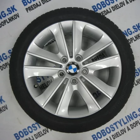 E87 Styling 141 17´zimné 95% 450€/sada