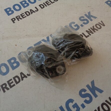 E87 zadné uloženie tlmiča 33526768544 43,17€