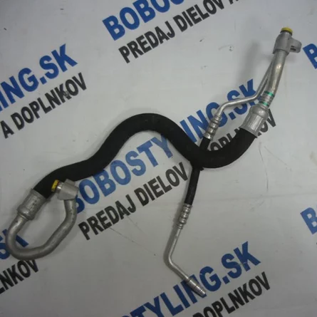 E87LCI N43 výparník-kompresor klími 64509168366 77€