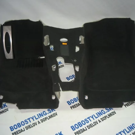 E88 M-paket spodný koberec 51477265974 199,95€